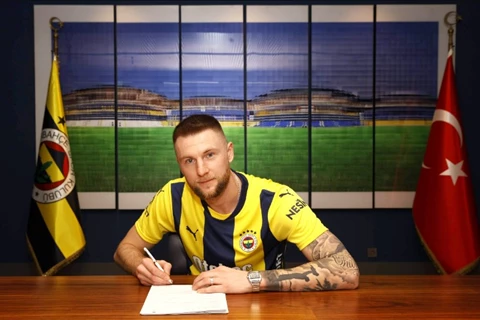 ليكيب: فنربخشة يتوصل لاتفاق مع باريس سان جيرمان لضم سكرينيار